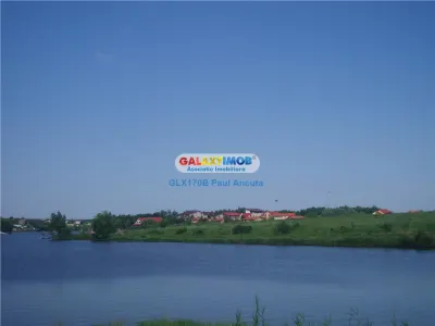 Teren Lac Corbeanca 9000 mp  zona Laguna Albastra Central - Corbeanca