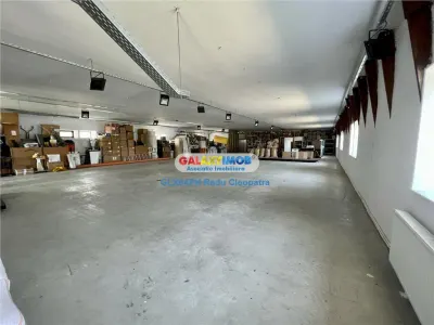 Vanzare hala ,spatiu birou,  casa 4 camere, Prahova. Albesti-Paleologu - foto 4