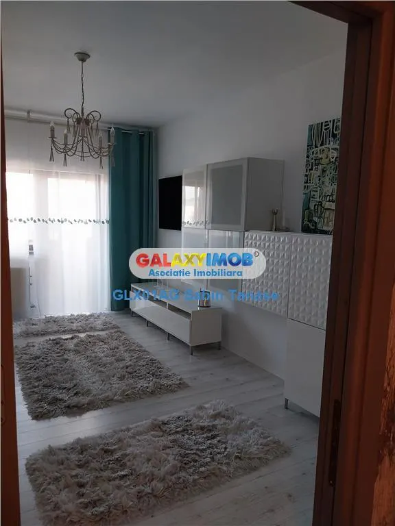 De Inchiriat Apartament 2 cam (bloc nou) TEILOR 70 mp, modern - foto 1