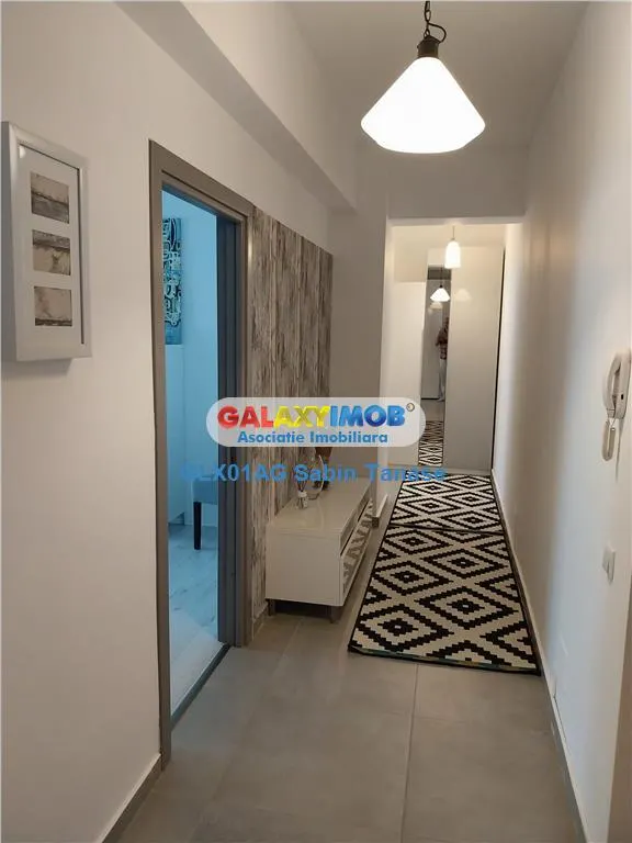 De Inchiriat Apartament 2 cam (bloc nou) TEILOR 70 mp, modern - foto 18