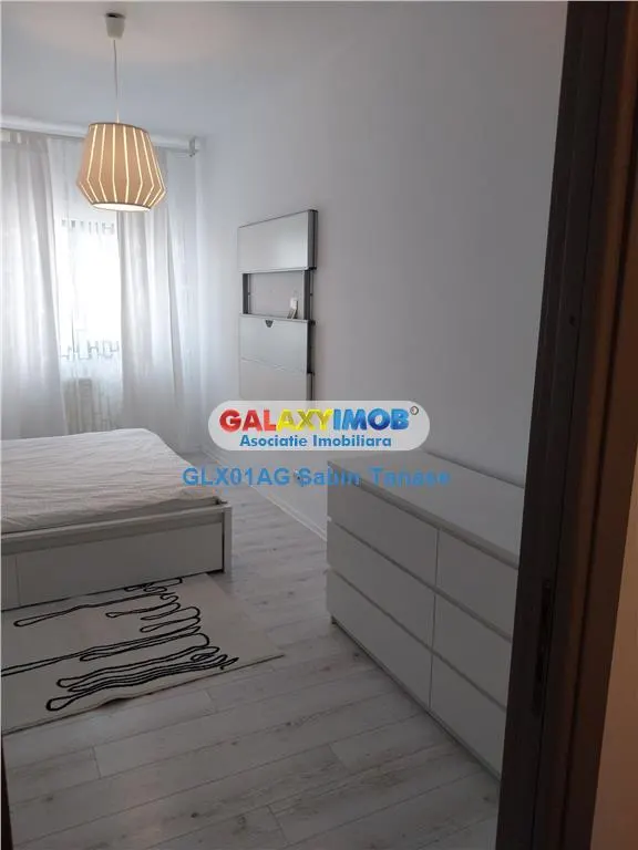 De Inchiriat Apartament 2 cam (bloc nou) TEILOR 70 mp, modern - foto 9
