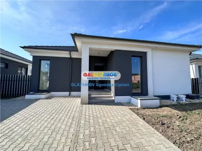 Casa Parter Izvor Tarlungeni - Tarlungeni