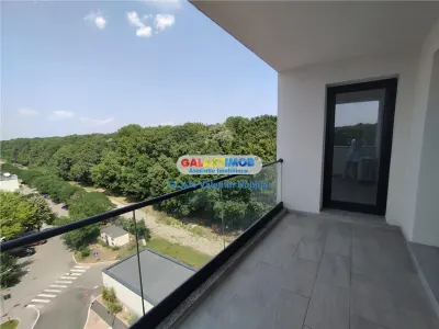 Inchiriere 3 camere bucatarie  mobilata Baneasa Greenfield Panoramic - Bucuresti