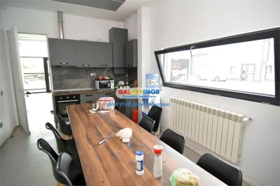 Vanzare Hala 1324+Teren 2600 mp Rudeni/Centura cu preluare chirias - foto 24