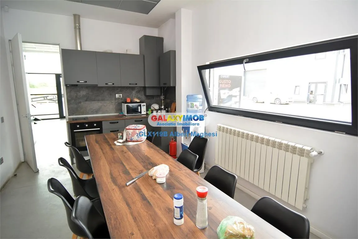 Vanzare Hala 1324+Teren 2600 mp Rudeni/Centura cu preluare chirias - foto 24