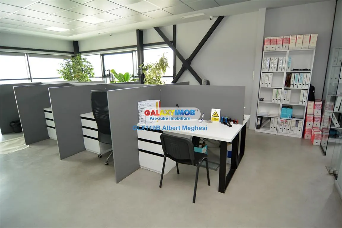 Vanzare Hala 1324+Teren 2600 mp Rudeni/Centura cu preluare chirias - foto 21