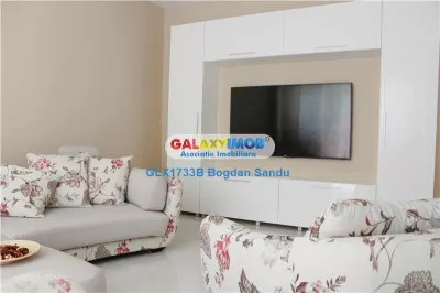 Apartament cu 2 camere de inchiriat in Militari Residence - Bucuresti