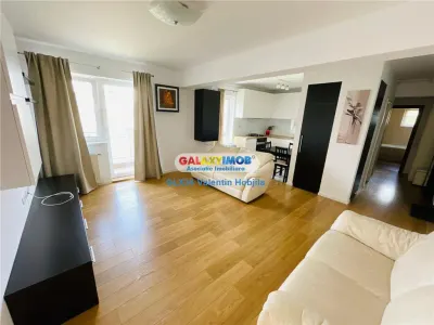 Inchiriere apartament 3 camere Baneasa Greenfield Topaz - Bucuresti