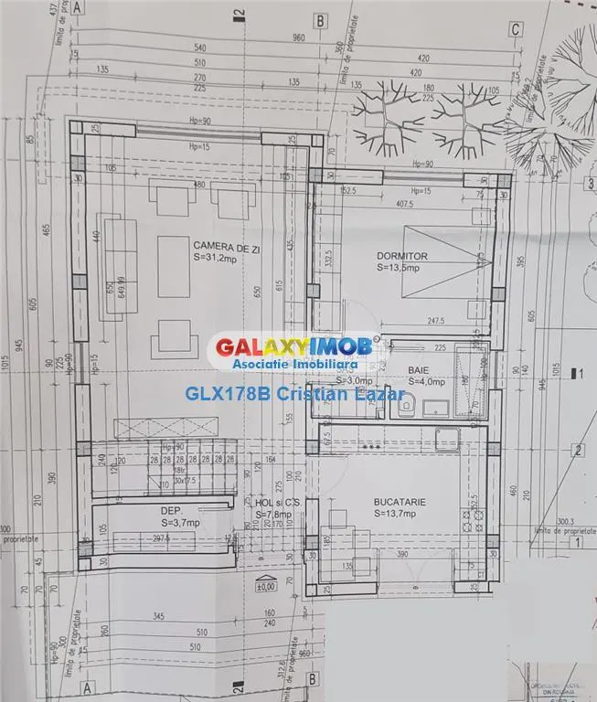 Oferta vanzare teren casa Giulesti Sarbi - foto 3