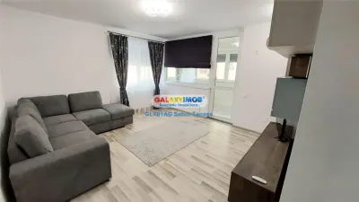 Inchiriem apartament cu 2 camere de lux Nord , bloc nou - Pitesti