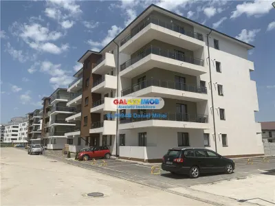 Apartament 2 camere Cartierul Latin-Complex Rezidential - foto 6