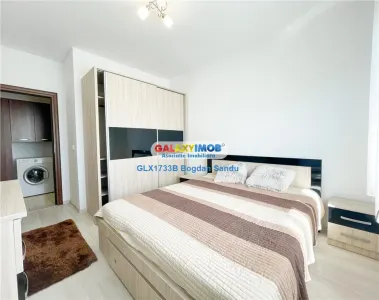 Apartament cu 2 camere decomandat in Militari Residence - Bucuresti