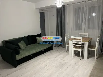 Apartament 2 camere Cartierul Latin-Complex Rezidential - foto 17