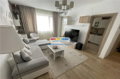 Inchiriere apartament 3 camere mobilat  Baneasa Greenfield Salcamilor - Bucuresti