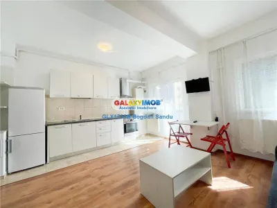 Garsoniera mobilata complet, de vanzare Militari Residence- Rezervelor - Bucuresti