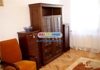 Inchiriere apartament generos, cu personalitate, Calea Floreasca - Bucuresti