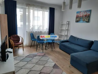 Inchiriere apartament 2 camere mobilat utilat Baneasa Greenfield - Bucuresti