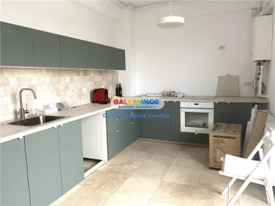Vanzare apartament 3 camere bloc nou Straulesti - foto 10
