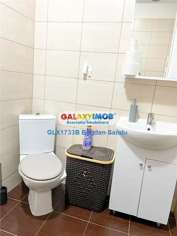 Apartament deosebit cu 2 camere de inchiriat in Militari Residence - foto 9