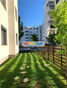 Vanzare apartament 3 camere modern parter gradina  Baneasa Greenfield - Bucuresti