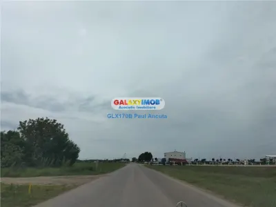 Teren Autostrada A3 Moara Vlasiei 26000 mp  Industrial Depozitare - Moara Vlasiei