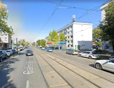 Spatiu comercial Calea Giulesti zona intens circulata - Bucuresti
