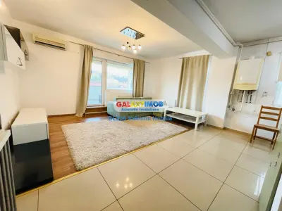 Vanzare inchiriere  apartament 3 camere   Baneasa Greenfield  Rubin - foto 3