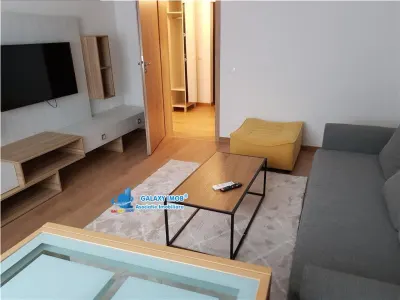 Inchiriez  2 camere de lux Balcescu Residence, mobilat utilat - foto 18