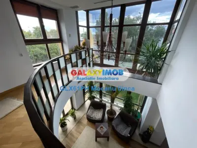 Vanzare vila de lux cu piscina, in Ploiesti, zona Bunavestire - foto 2