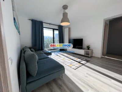 Vanzare  2 camere  Baneasa Greenfield parter gradina - Bucuresti