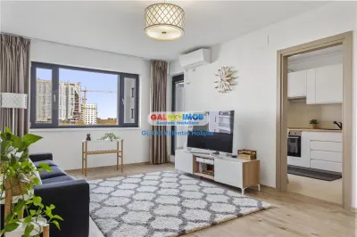 Inchiriere  apartament 3 camere mobilat vedere parc Baneasa Greenfield - Bucuresti