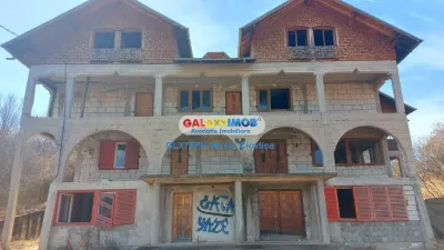 Vanzare Vila Soimari Prahova Oportunitate investitie - foto 10