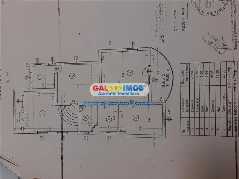 De vanzare vila semicentrala D+P+E+M   str Stadionului moderna - foto 4