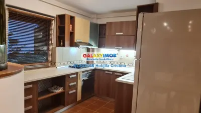 Inchiriere apartament mobilat utilat Baneasa Greenfield - foto 8