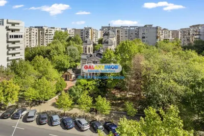 Vanzare apartament 4 camere 118 mp Unirii Mircea Voda Camera de Comert - Bucuresti