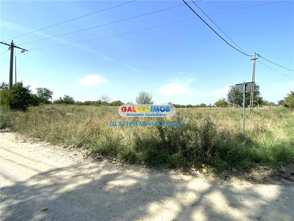 Vanzare teren intravilan Baicoi - foto 4