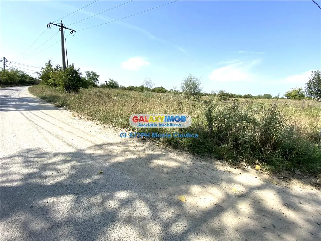 Vanzare teren intravilan Baicoi - foto 3
