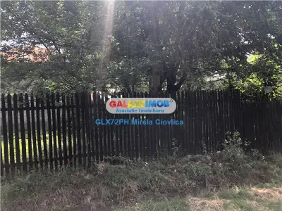 Vanzare teren cu casa intravilan Bordeni - foto 19