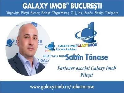 OPORTUNITATE de vanzare 530 mp TEREN INTR CC Fagetului - Trivale - Pitesti