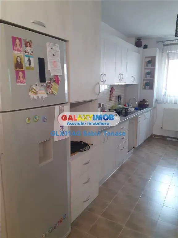 de inchiriat ap 3camere gavana 3 platou  fond nou semimobilat - foto 1