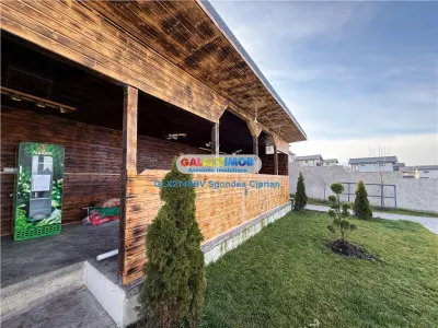 Casa Single Bod cu toate utilitatile si 780 mp de teren - foto 6