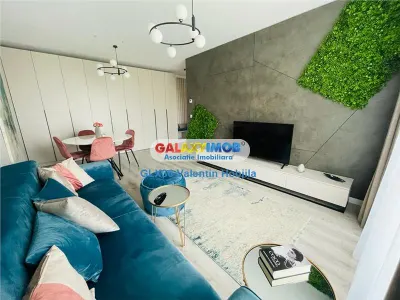 Inchiriere apartament bloc nou padure inchiriere Baneasa Greenfield - Bucuresti