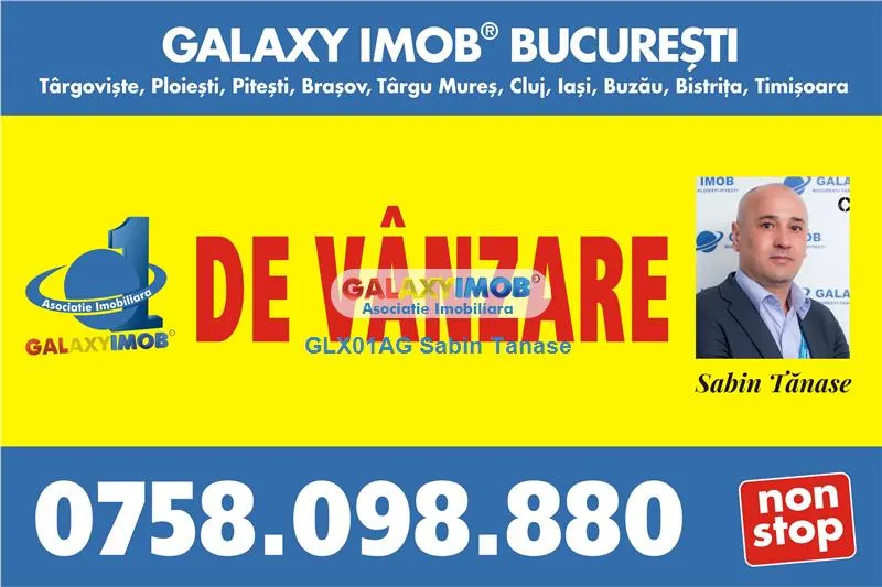 vanzare teren intravilan 850mp INTRAVILAN  Emanoil Barzotescu - foto 4