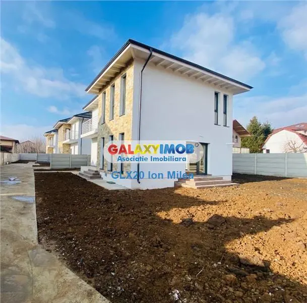 Vanzare 5  vile P+m Otopeni - foto 4