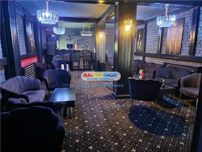 Vanzare spatiu comercial restaurant/pensiune - Bucuresti