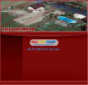 Teren Lac Belciugatele 28000 mp  Complex Valea Iazurilor - Belciugatele
