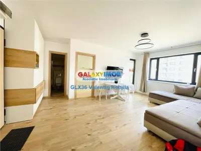 Vanzare apartament 3 camere mobilat  Baneasa Complex Greenfield - foto 3