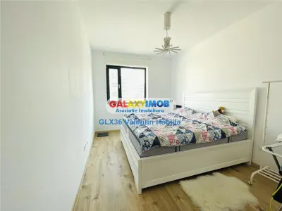 Vanzare apartament 3 camere mobilat  Baneasa Complex Greenfield - foto 5