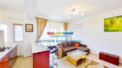 Apartament cu 2 camere de vanzare Militari Residence, Rezervelor - Bucuresti