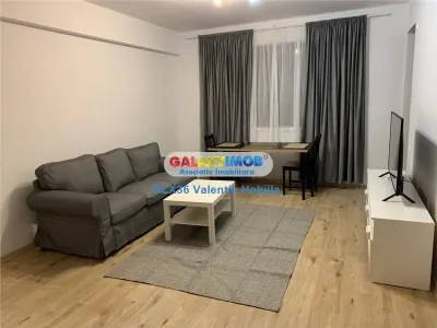 Inchiriere apartament 3 camere mobilat utilat Baneasa Greenfield - Bucuresti